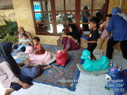 ILP POS 8 DESA MALASAN